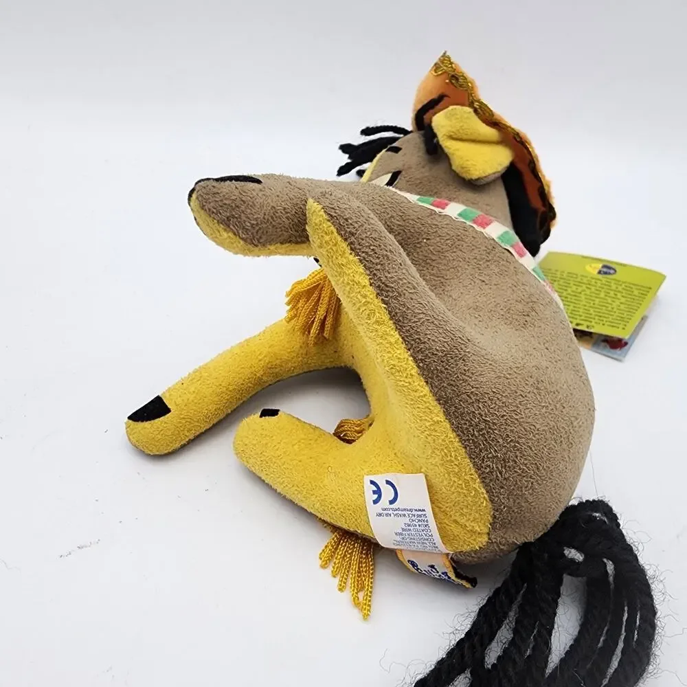Vintage Dakin Dream Pets Pancho Donkey Mule Plush 7